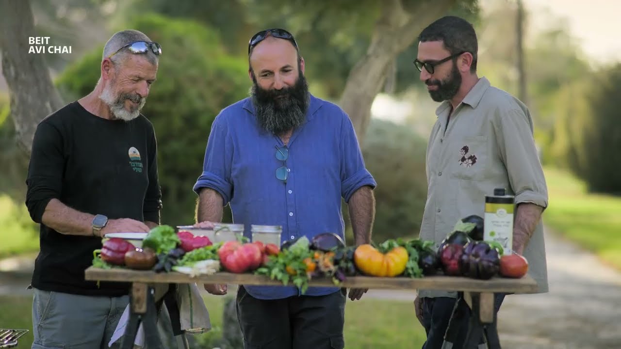 “Man/Land” #9 | Ein Yahav: Uri Porat