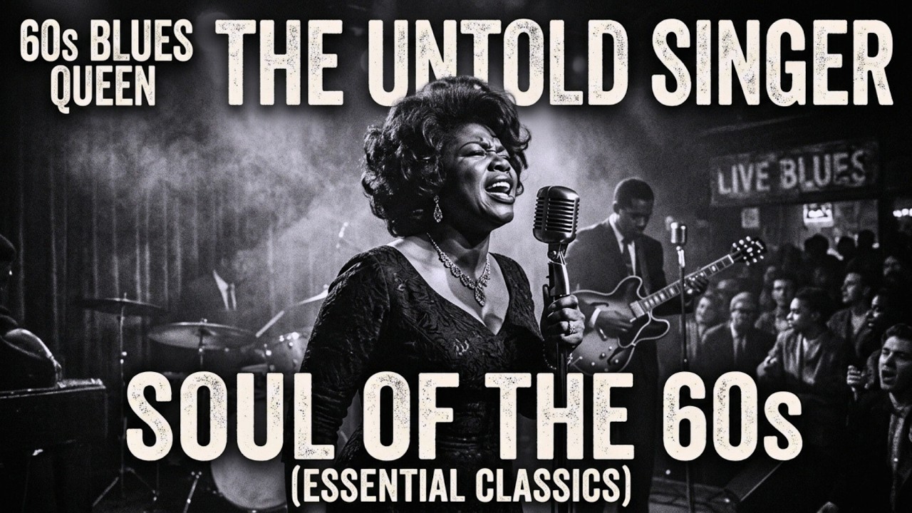 Greatest Soulful Blues Love Songs Ever | Smooth Classics of Love & Heart