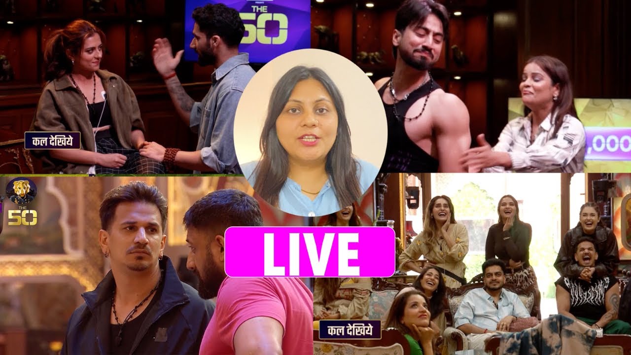 The 50 Mein 5 Contestants Ko Mila EXIT ORDER, Bhavya Ko Aya Prince Par Gussa, Naagin 7 Radhika TWIST