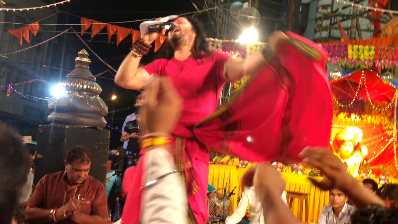 Kalicharan ji maharaj akola...Om kalki,