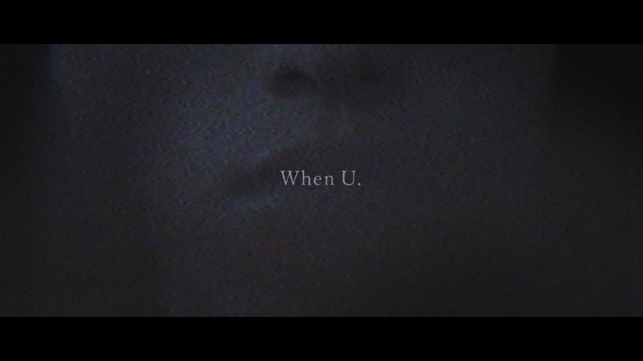 架神 from DEXCORE 「When U.」 MV