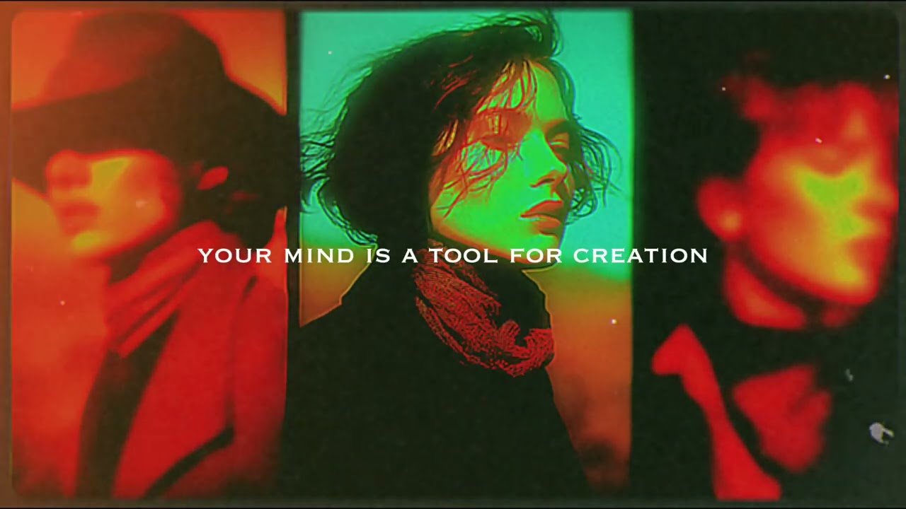 🧠  your mind is a tool for creation - subliminal