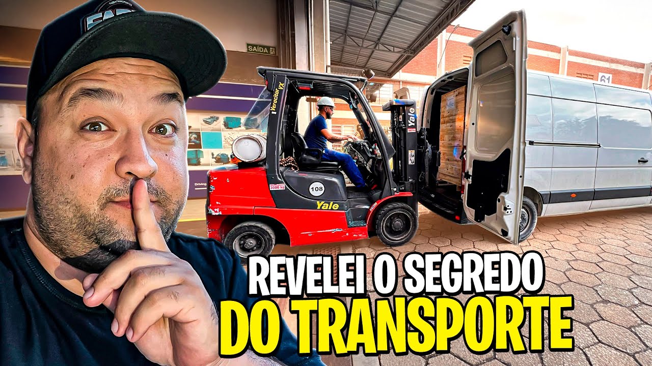 SE VC TRABALHAR ASSIM SEU FATURAMENTO AUMENTARÁ / FRETE RS x MARINGÁ-PR
