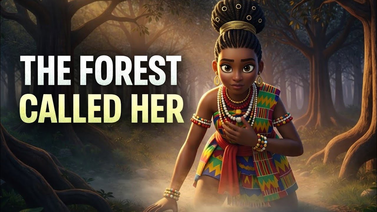 The Forest Called Her… What Happened Will Shock You! 