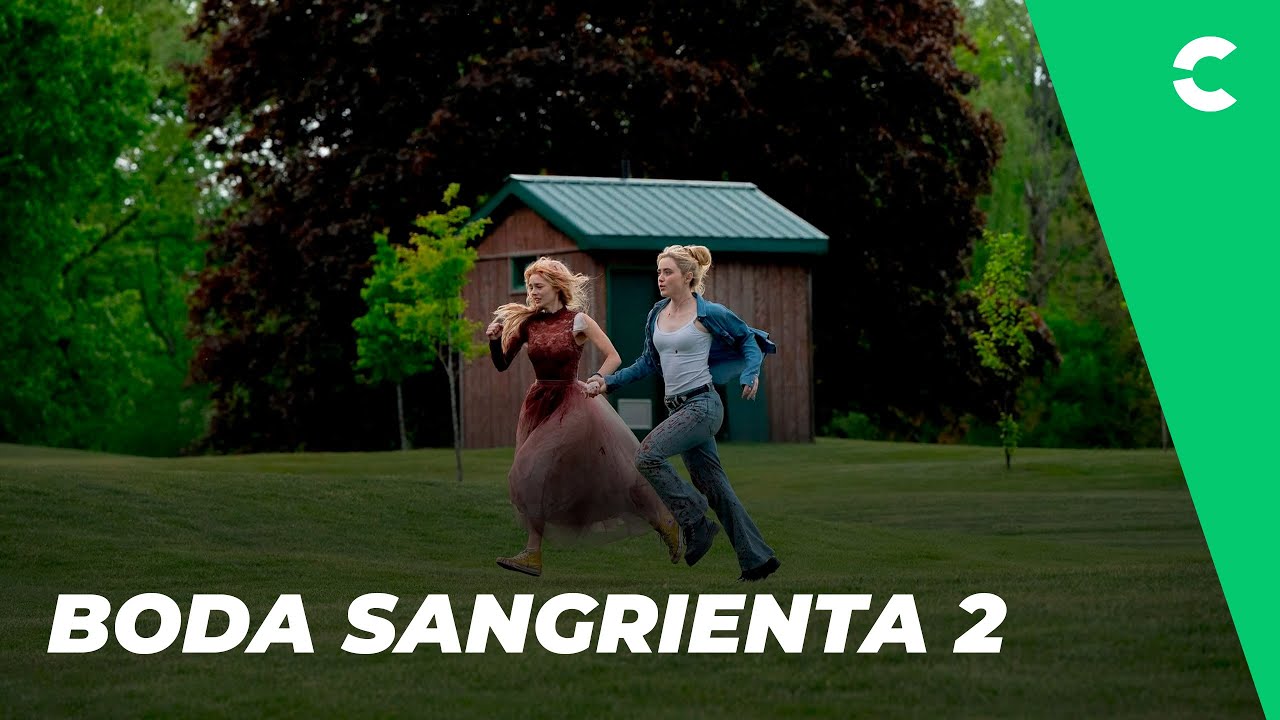 BODA SANGRIENTA 2 | TR&Aacute;ILER