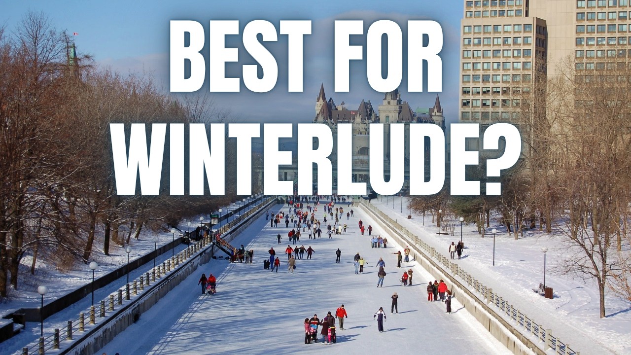 Best Winterlude Hotel Location in Ottawa? Westin Ottawa Review