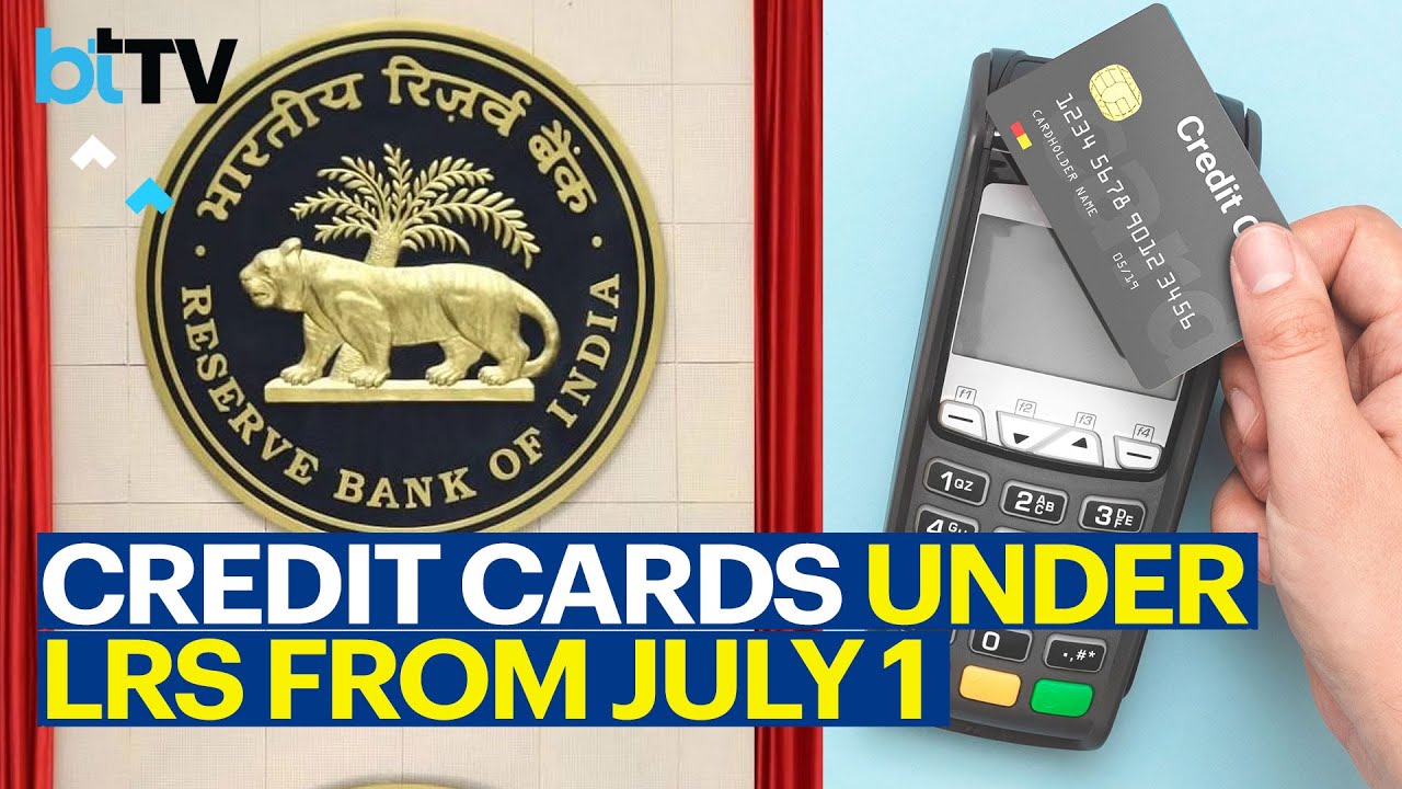 Relief In Overseas Credit Card TCS?