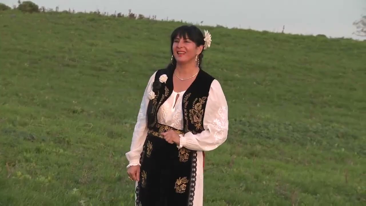 ANICUTA POPOVICI   Bagita pacate rele (videoclip Official)