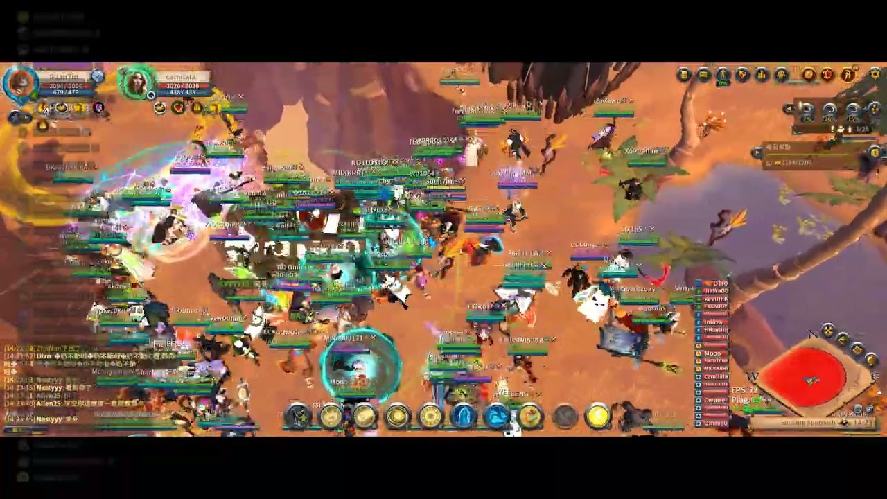 Albion Online_04-17-2024（[SQUAD]TUK TUK、[SQUAD]Malevolent）