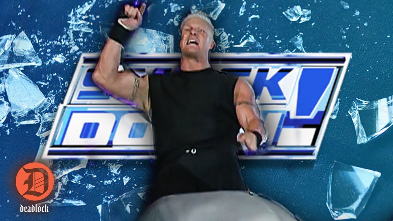 Heidenreich Climbs WWE SmackDown! Fist -DEADLOCK Podcast Retro Review