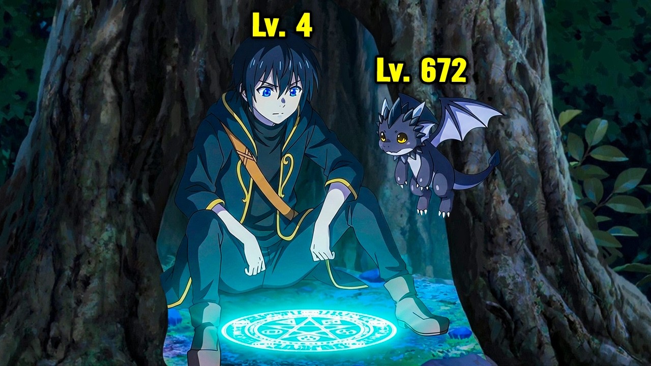 Reborn As A Weak Gatherer But Tames SS-Rank Dragon As His Pet | New Anime Recap
