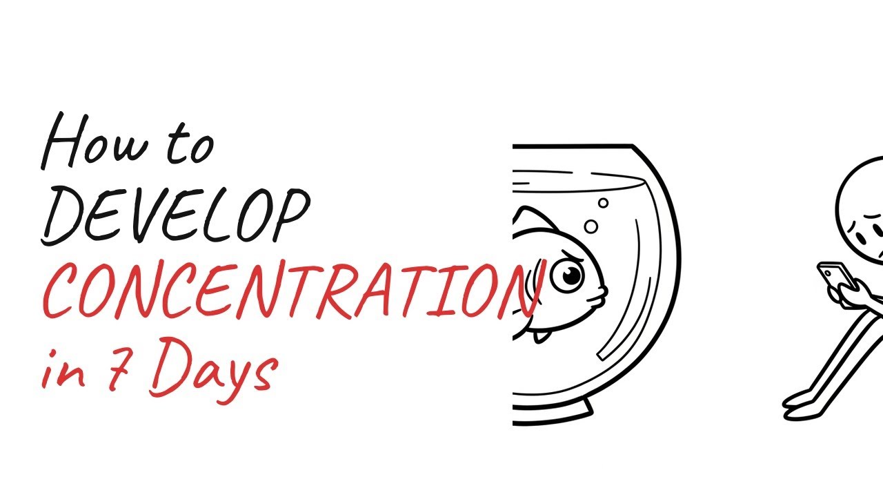 How to Develop Super Focus in 7 Days Using CIA Methods