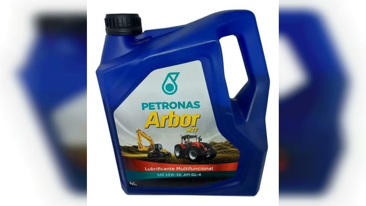 Review: Lubrificante Multifuncinal Petronas Arbor Mtf 10w-30