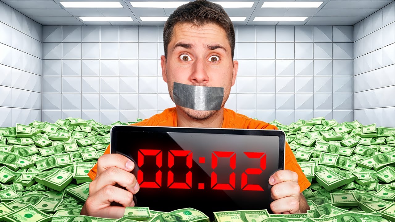 If Time Runs Out... I Lose EVERYTHING!