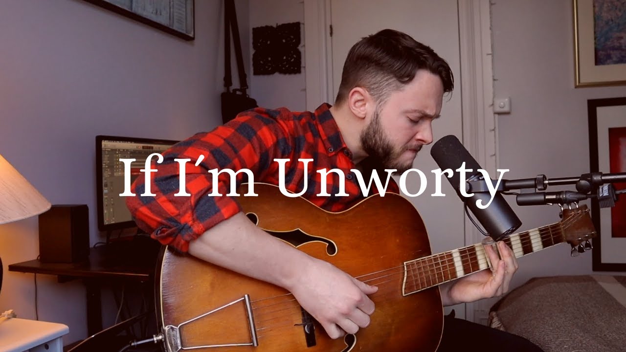 Blake Mills - If I'm Unworthy (Cover)