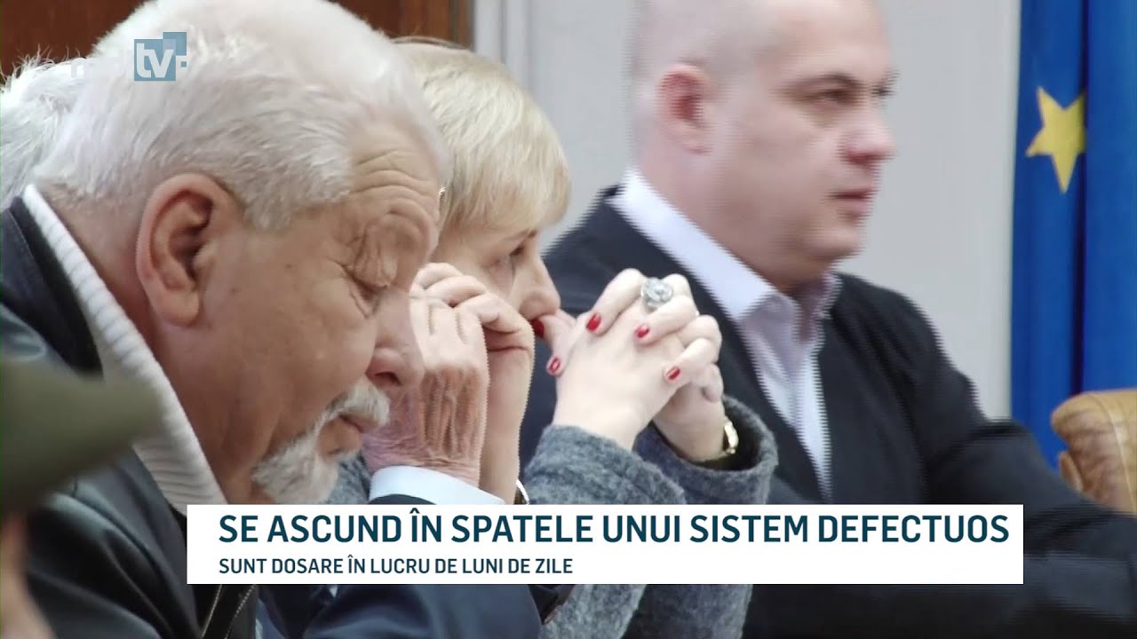 SE ASCUND IN SPATELE UNUI SISTEM DEFECTUOS   ANDREI
