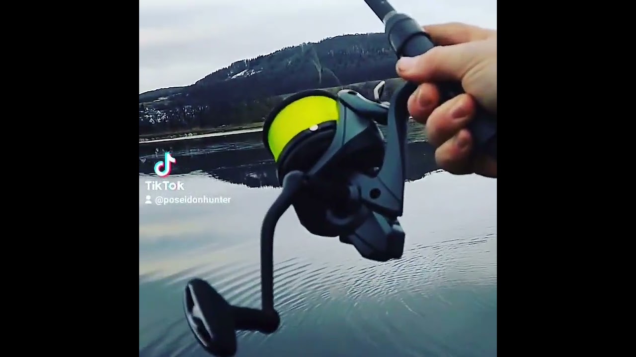 shimano Speed Master 14000xtc #angeln #fishing #рыбалка