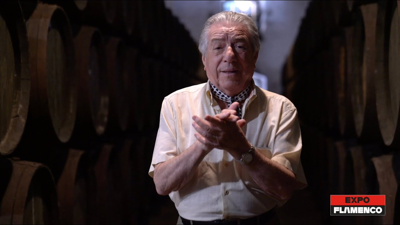 Nano de Jerez: «Yo he vivido la edad de oro del cante»