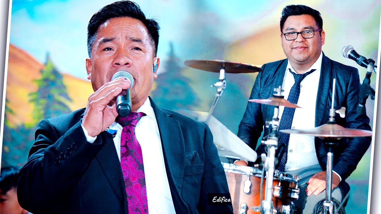 LAS MEJORES ALABANZAS De Pedro Canil 🎹😎🎺 Junto a su grupo Unción en la Alabanza