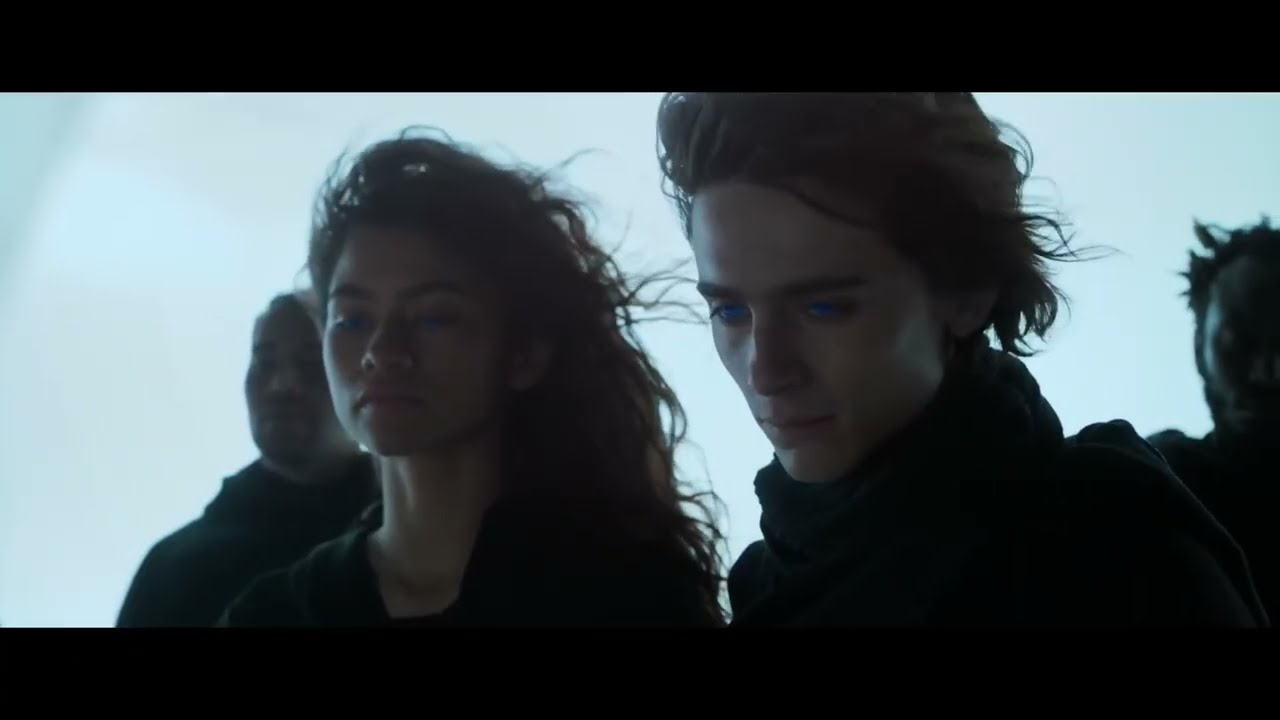 DUNE Edit: Tell Me, Yeat