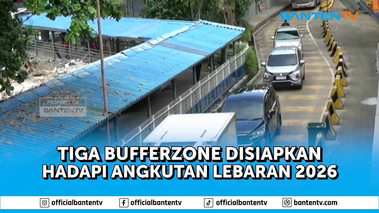 TIGA BUFFERZONE DISIAPKAN HADAPI ANGLEB 2026