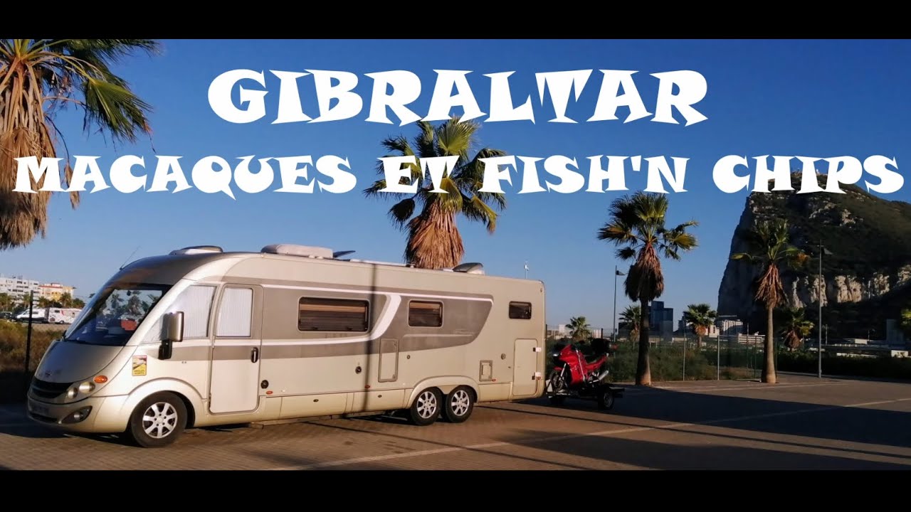 SOUS LE SOLEIL DE GIBRALTAR - VISITE DE CASARES UN BEAU VILLAGE D'ESPAGNE ET SON AIRE GRATUITE