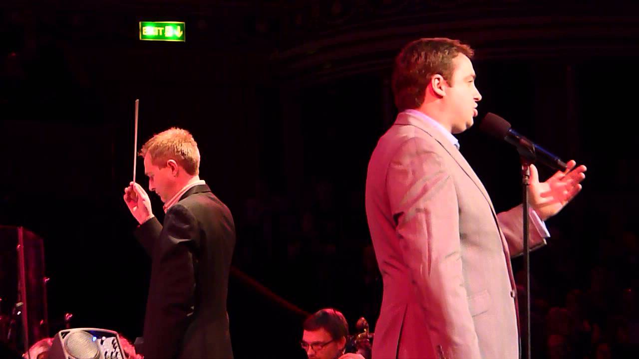 Jason Manford 'Stars' at the Royal Albert Hall 04.06.14 HD