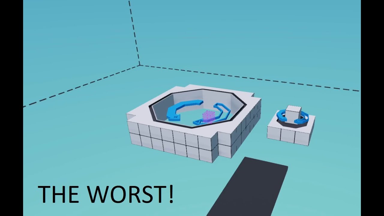 Stormworks - How to stabilize a turret ring or velocity pivot