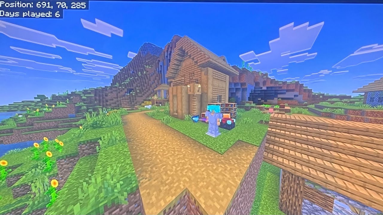 EPISODE3 I got diamond things