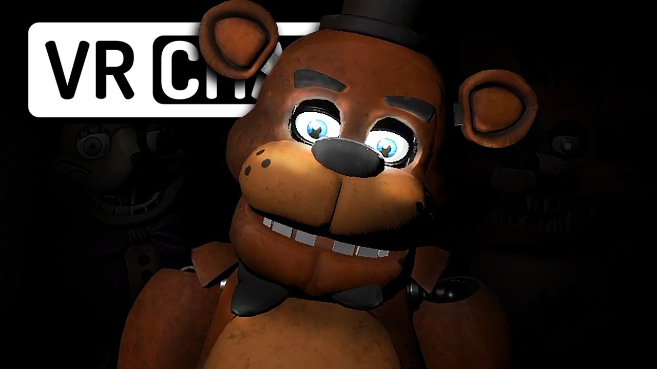 Best horror avatar creator in VRChat - 💡 VRchat Epic avatars #19