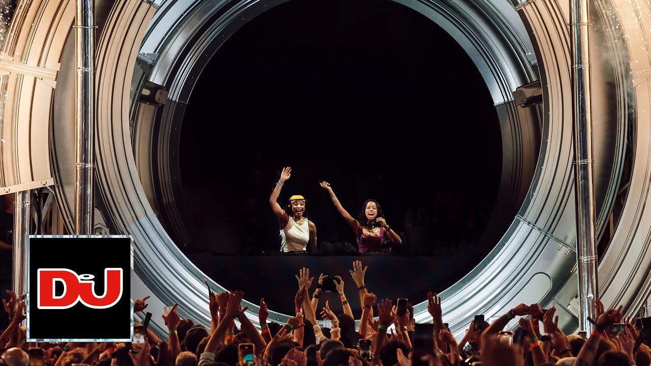 HoneyLuv B2B TSHA House Set Live From ANTS at Ushuaïa Ibiza