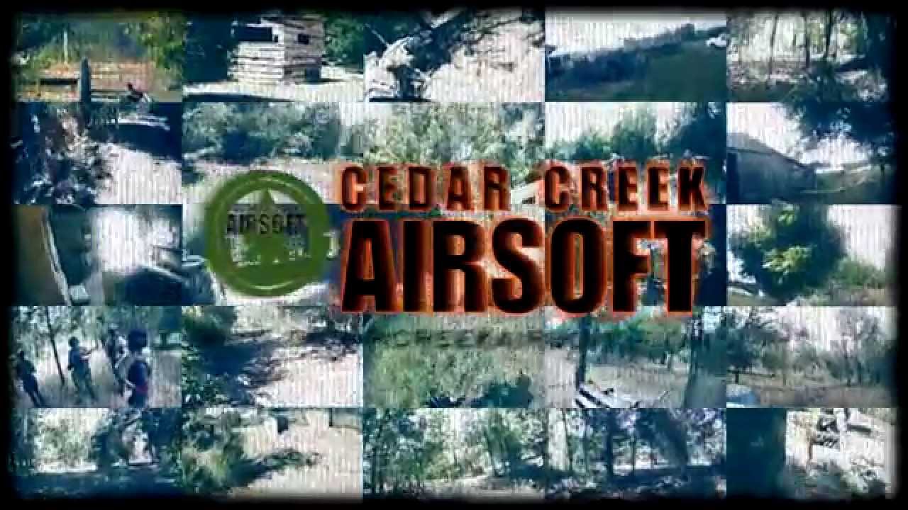 Cedar Creek Airsoft Mocksville, NC