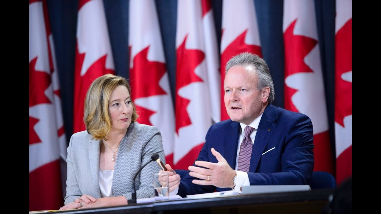Bank of Canada raises interest rate to 1.75%