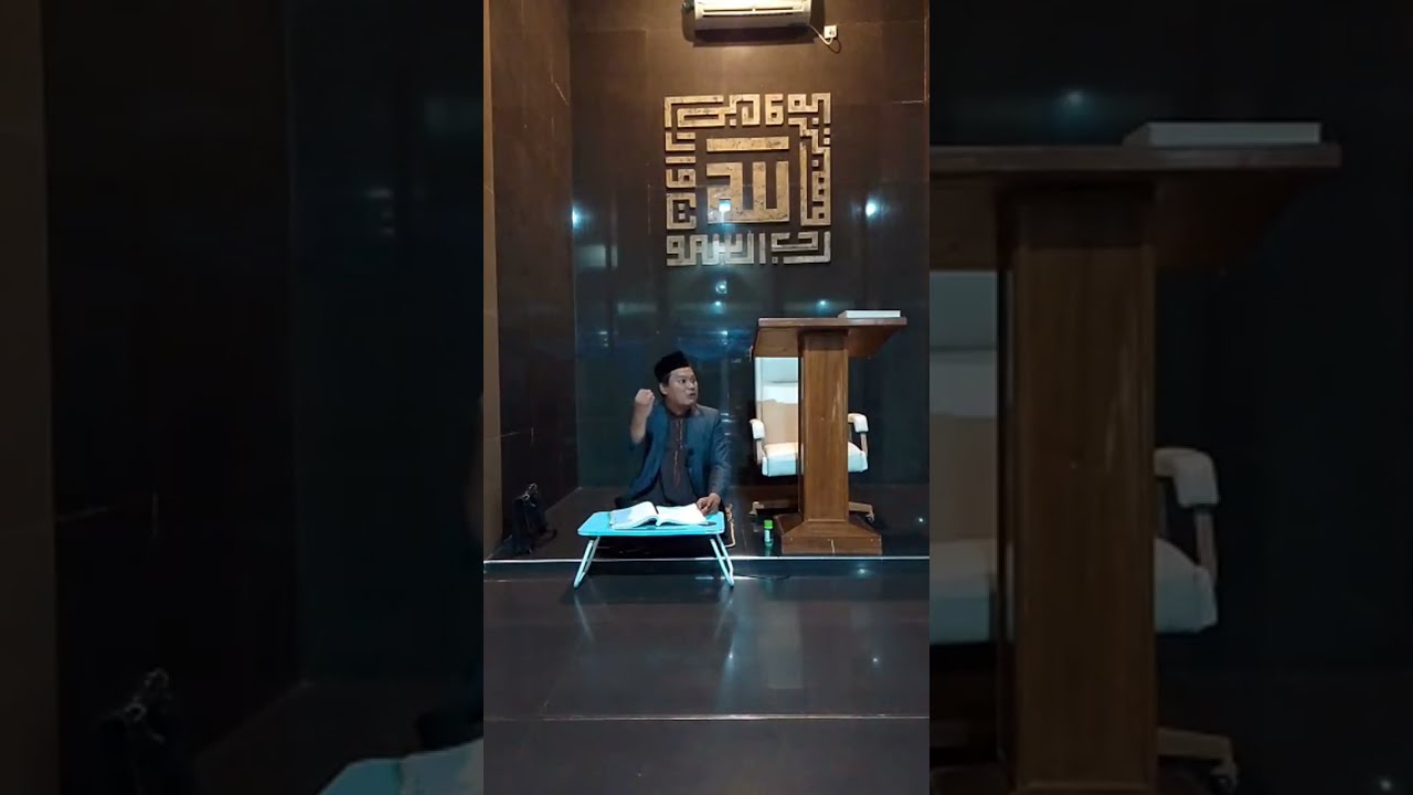MUI Tarik Sda sedang live sekarang!
