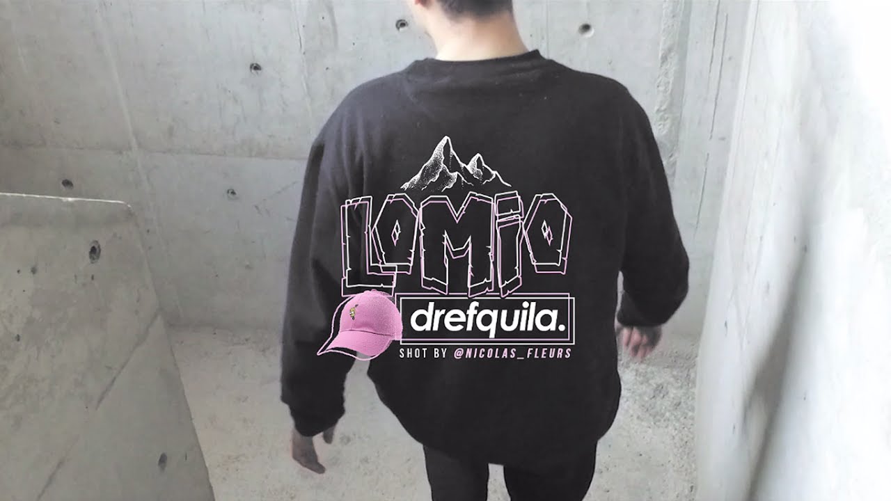 DrefQuila - Lo Mio🔭