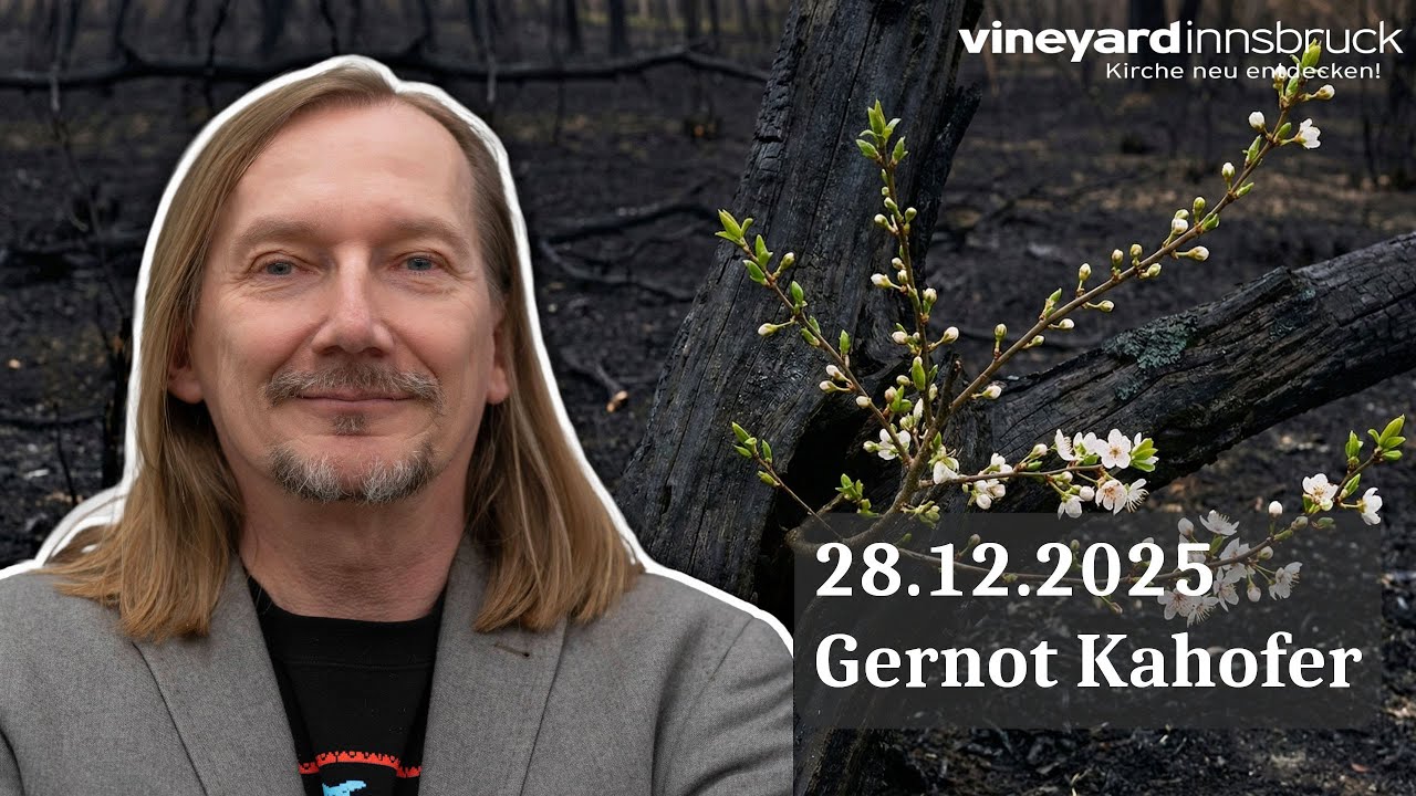 Gott erneuert alles!