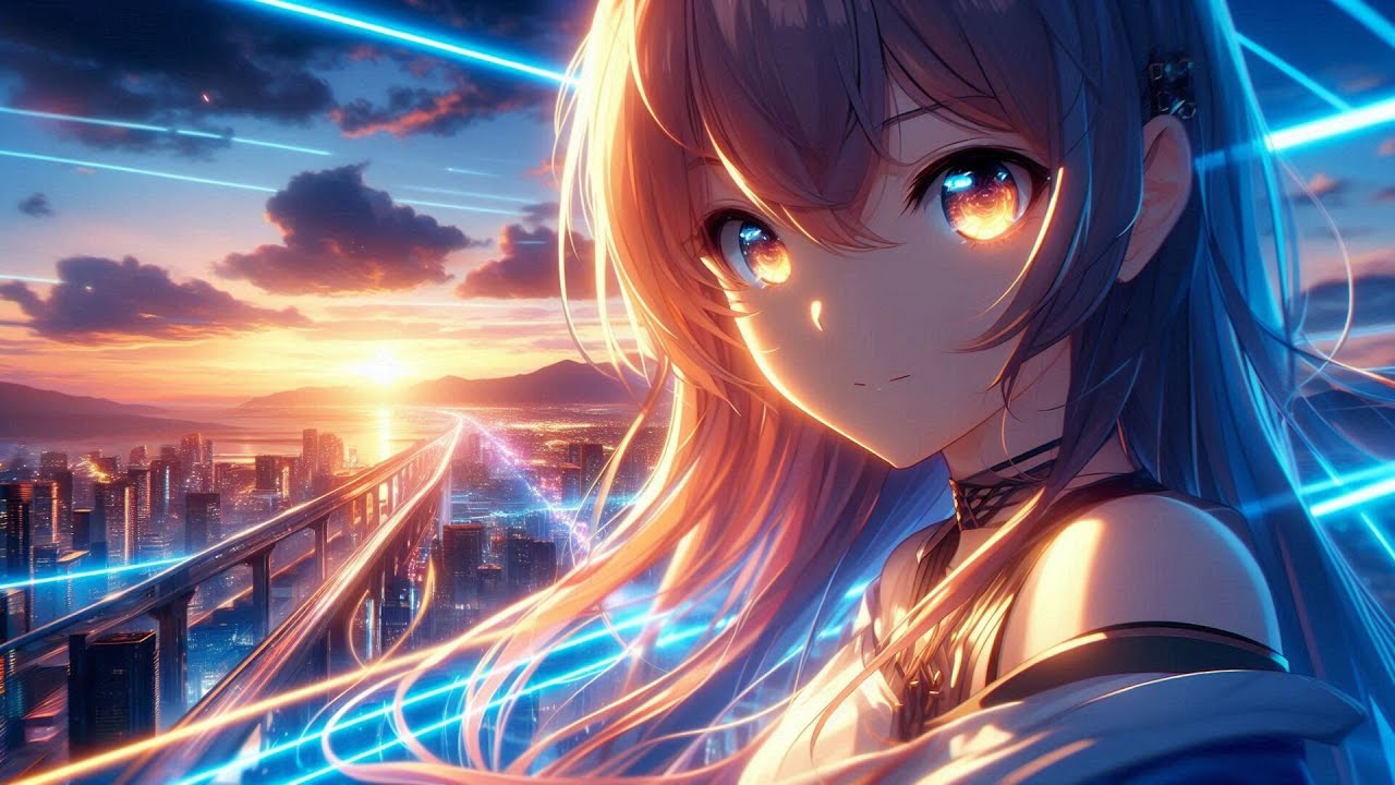 🎶 Varenth Glowline | Emotional Future Pop Rock Anthem 🎶