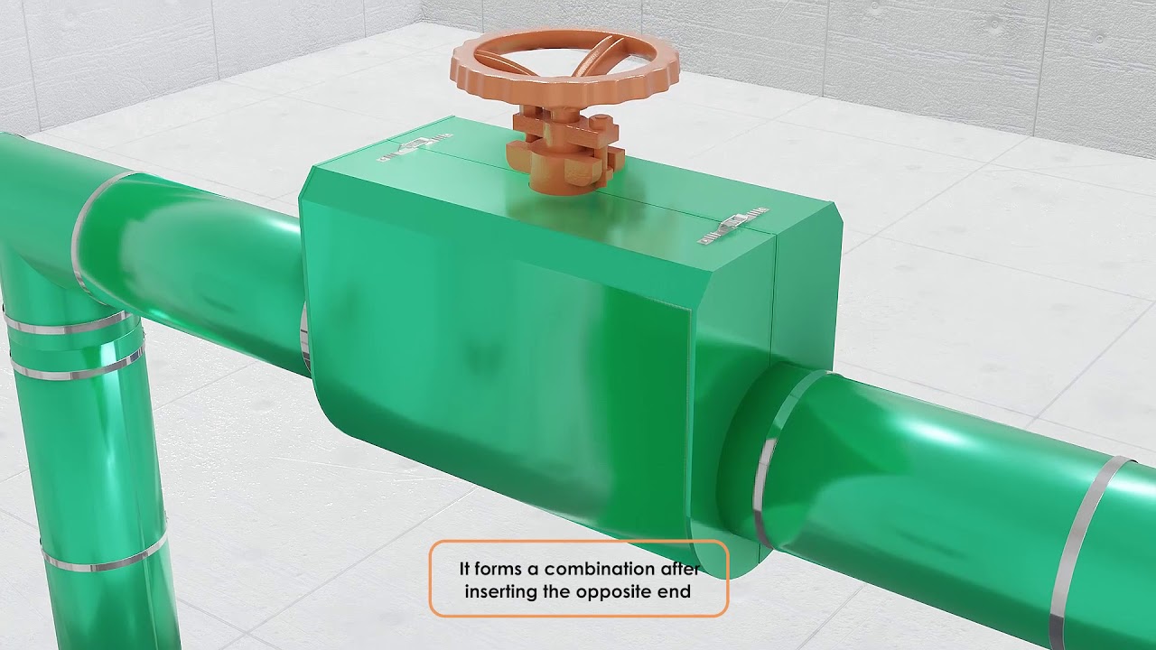 Pipe Cladding and Insulation Installation Tutorial