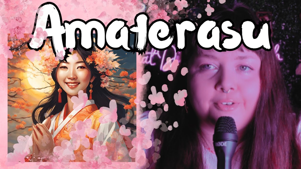 What makes Amaterasu so SPECIAL???