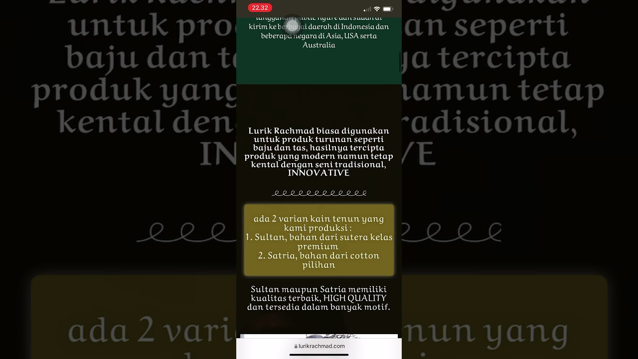 Lurik Rachmad #appmi #designer #kaintenun #lurik #lurikpedan #tenuntoraja #highclass #kainadat