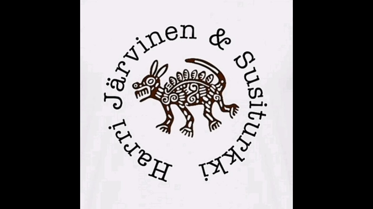 Harri Järvinen & Susiturkki - Tupakit ja pullot
