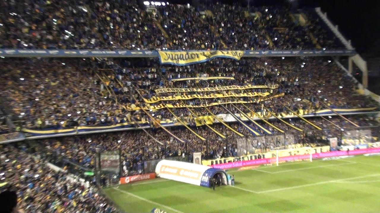 Boca Velez 2019 / Sale Boca