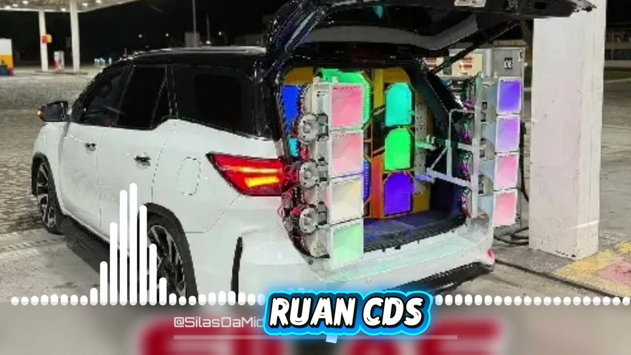 Dj melk forrozin no barraco