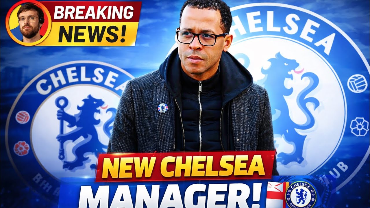 HERE WE GO! Liam Rosenior Is Chelsea’s NEW Manager 🚨