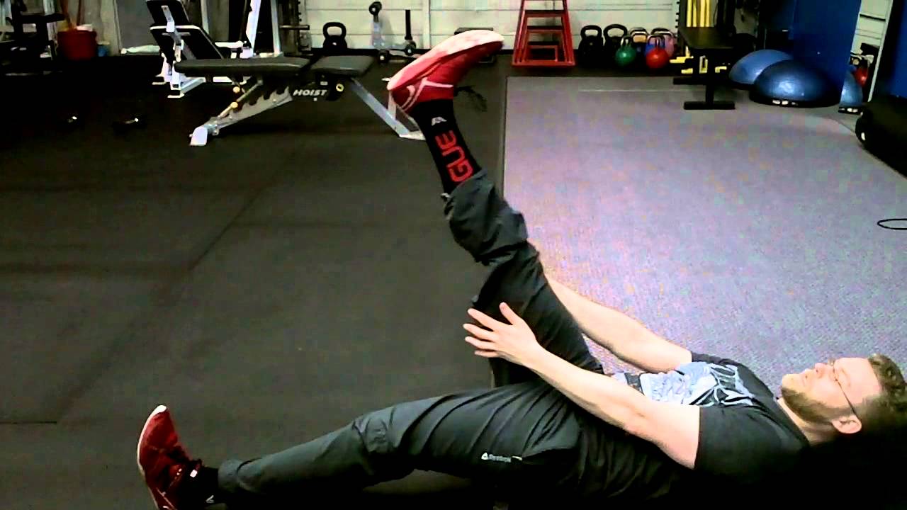Top 5 -  Hamstring Stretches