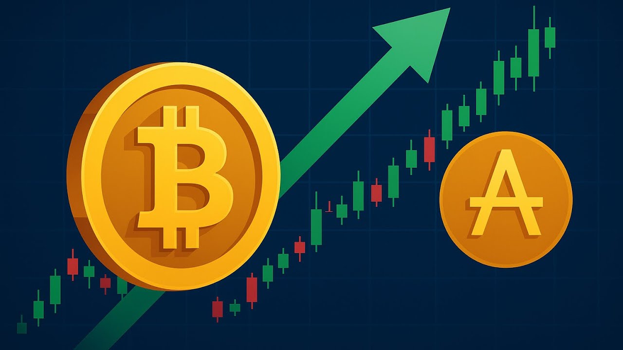 📊CryptoDaily &mdash; Рост начинается! Альтсезон и новые перспективы 🚀#btc #trading #crypto 