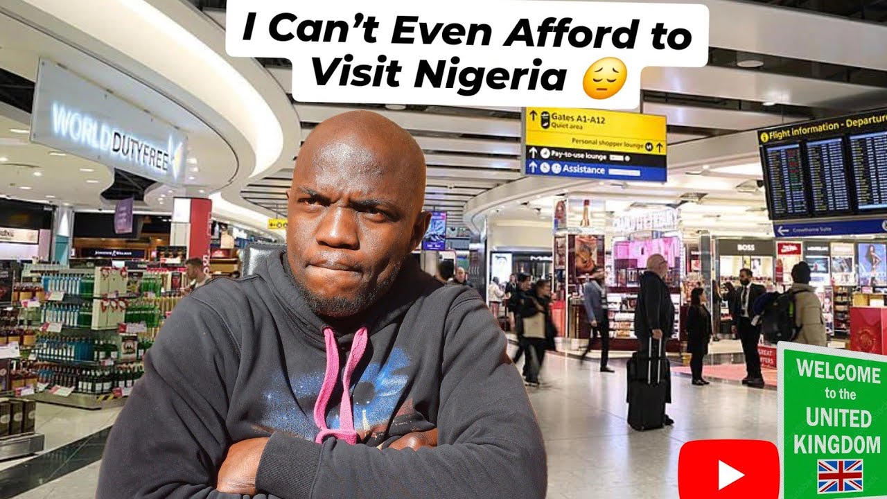 Why Many Nigerians Abroad Can’t Afford to Go Home — The Sad Truth