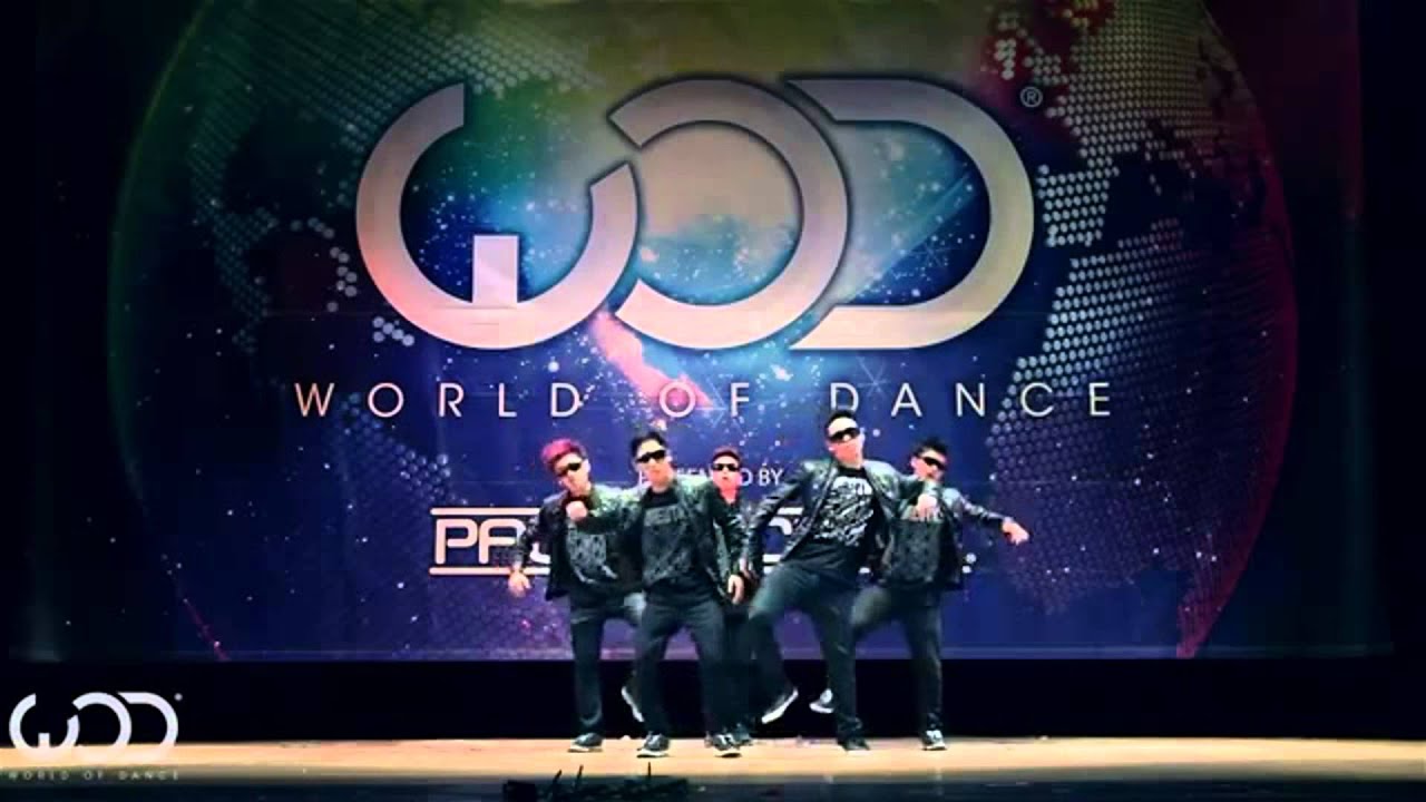 Die Besten T&auml;nzer der Welt ! ! !