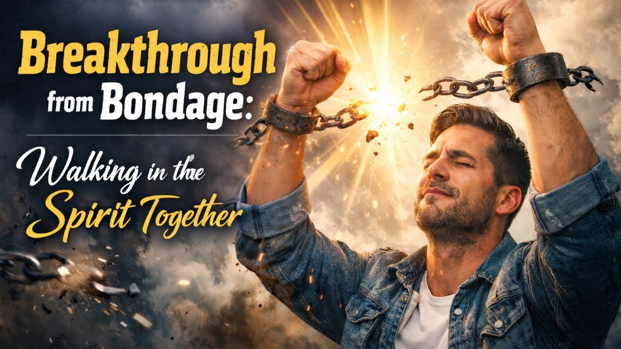 Breakthrough from Bondage: Pastor Jervin Sy