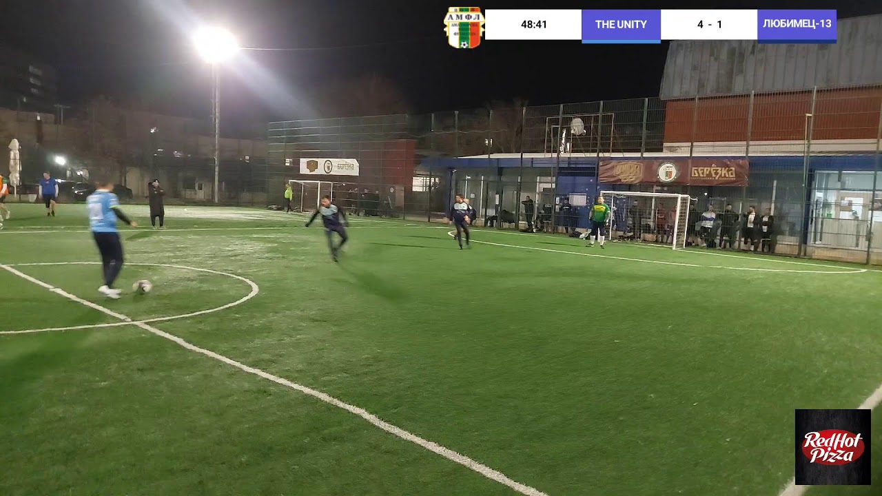 Live powered by Swish Live app
THE UNITY VS ЛЮБИМЕЦ-13